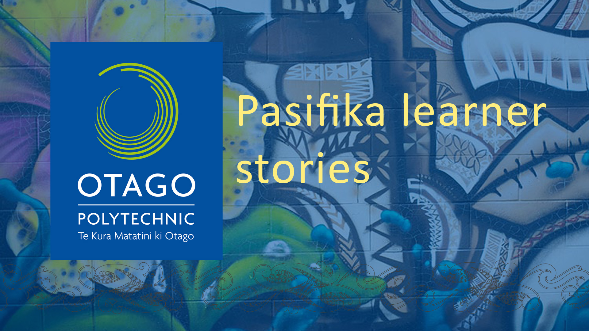 Pasifika Learner stories template